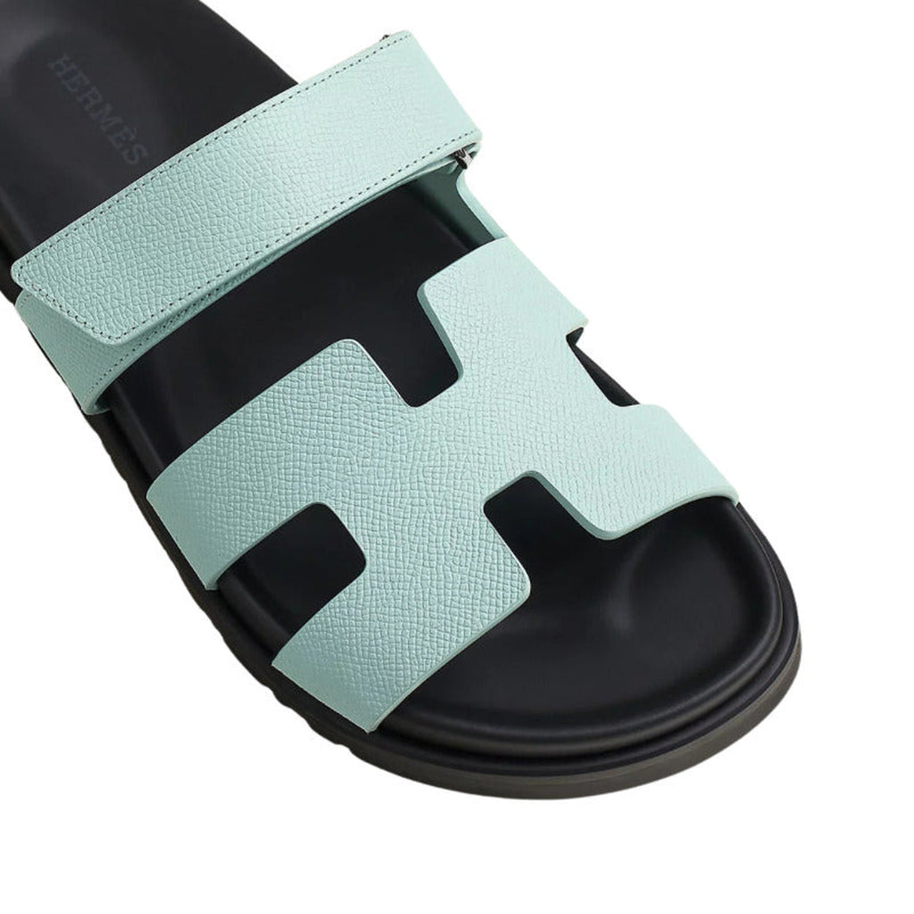 Hermès Chypre Sandal 'Bleu Brume' (Women)