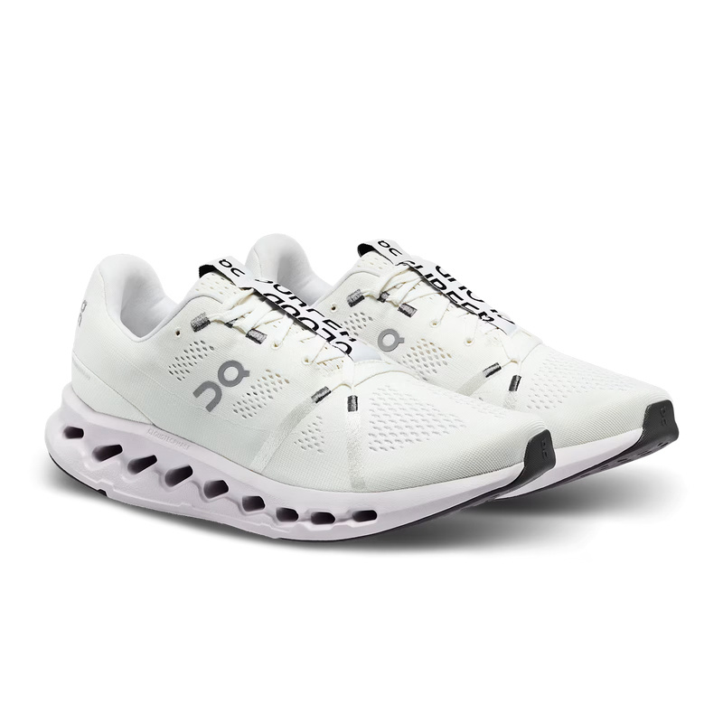 On Cloudsurfer 'White Frost' (Unisex)