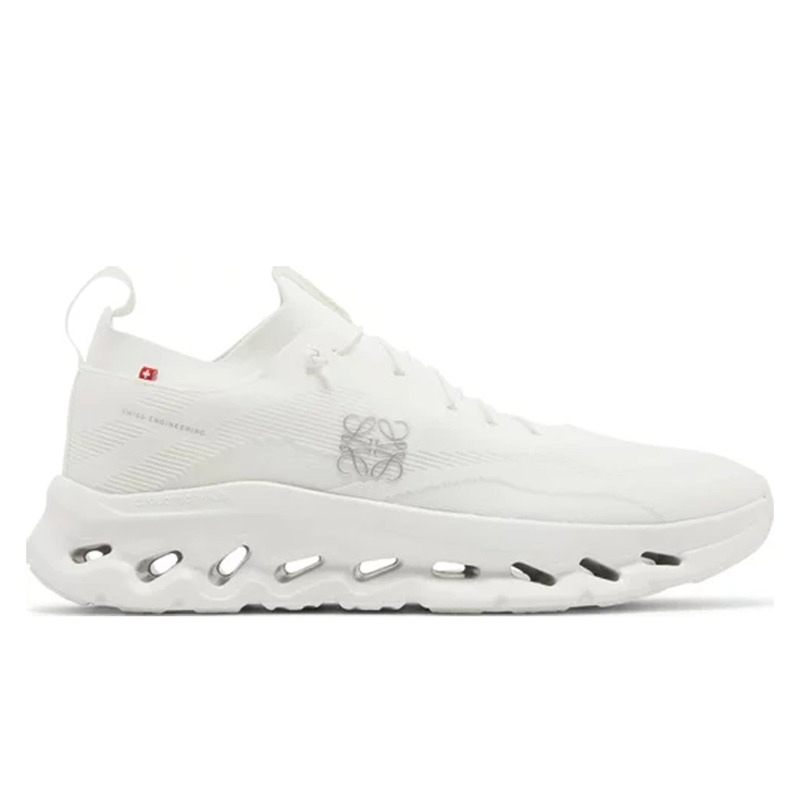 On x LOEWE Cloudtilt 'All White' (Unisex)
