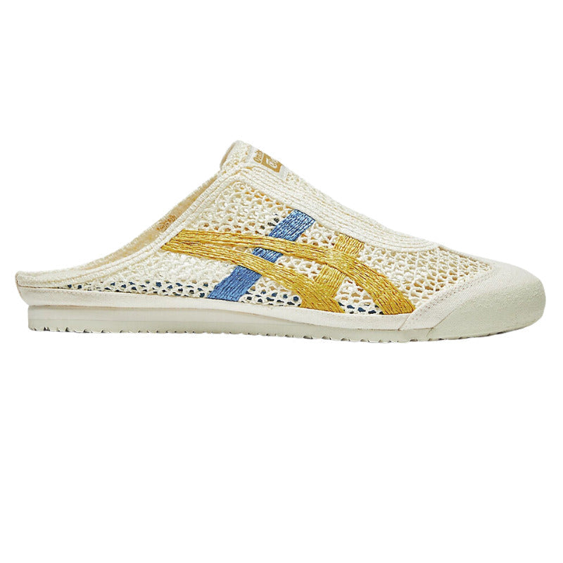 Onitsuka Tiger Mexico 66 Sabot 'Cream Mustard' (Women)