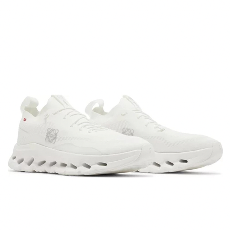 On x LOEWE Cloudtilt 'All White' (Unisex)