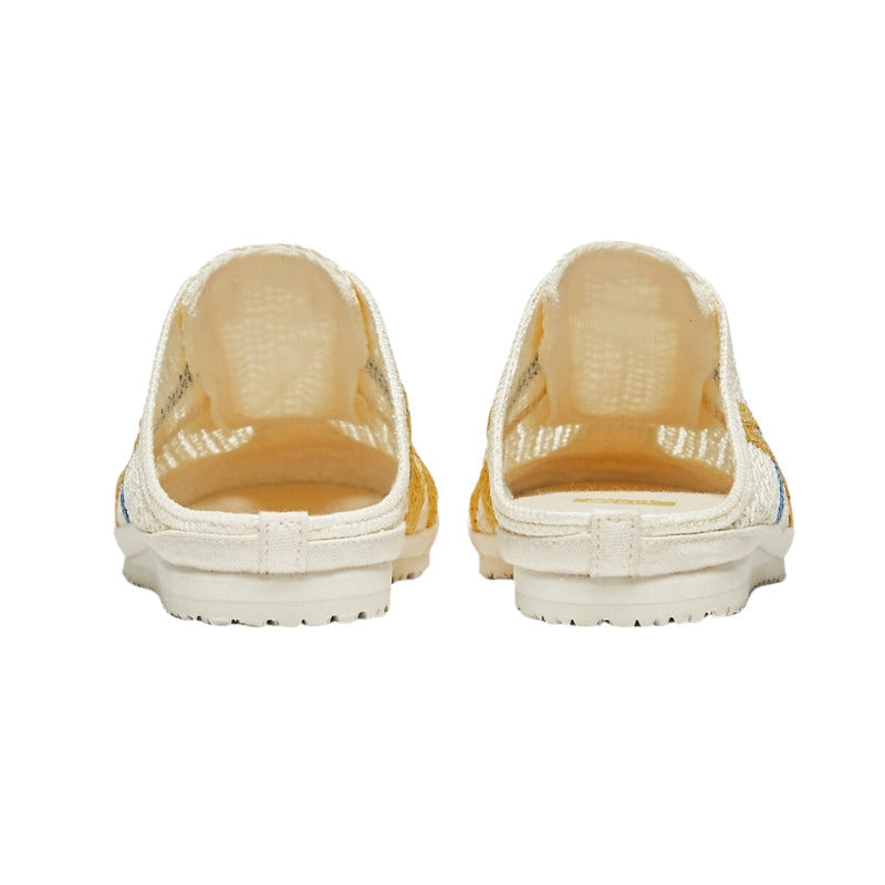Onitsuka Tiger Mexico 66 Sabot 'Cream Mustard' (Women)