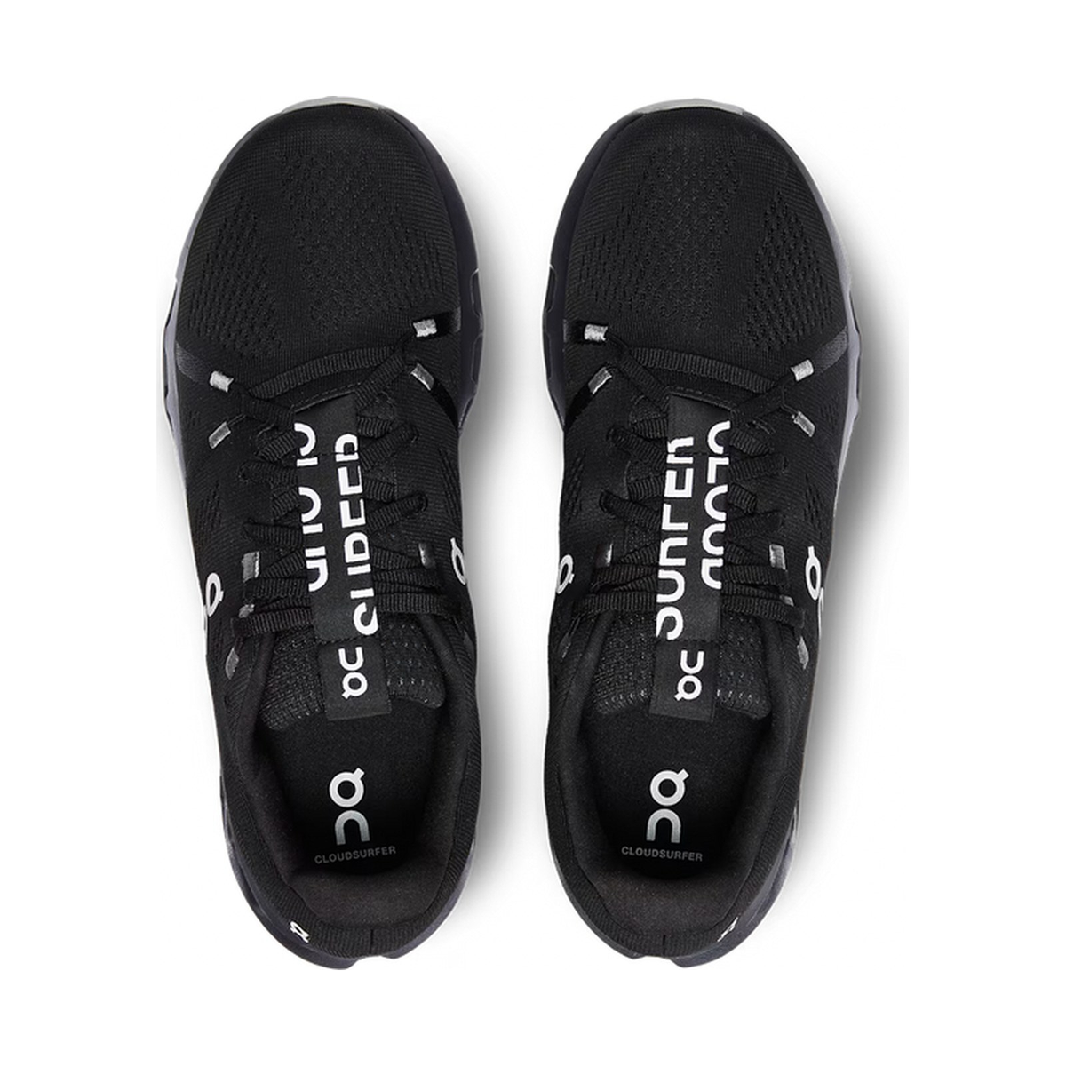 On Cloudsurfer 'All Black' (Unisex)