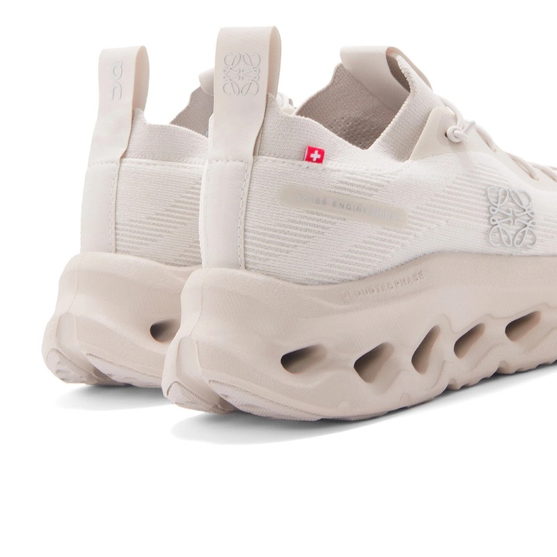On x LOEWE Cloudtilt 'Sand' (Unisex)