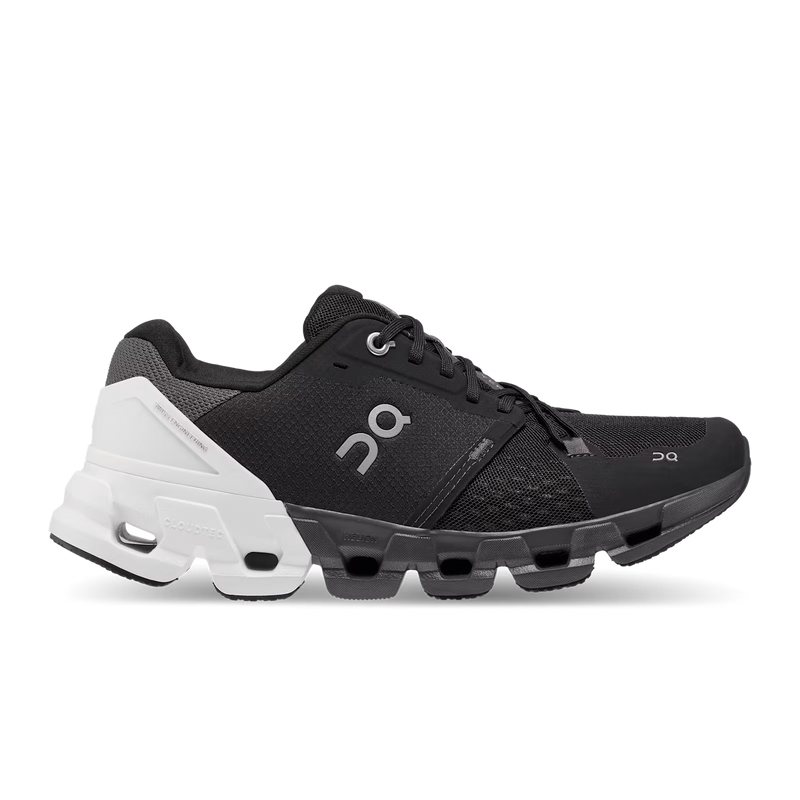 On Cloudflyer 4 'Black White' (Unisex)
