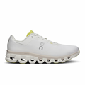On Cloudflow 4 'White Sand' (Women)