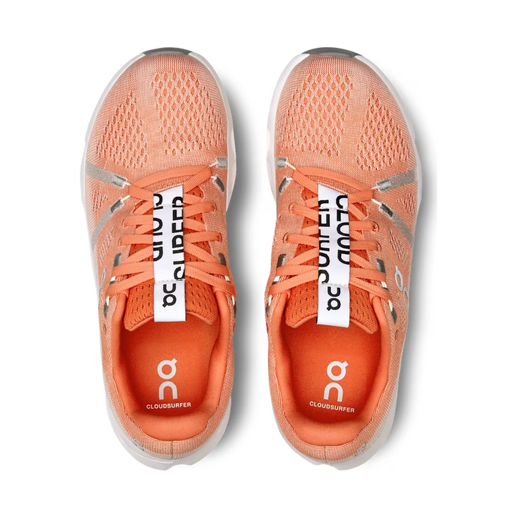 On Cloudsurfer 'Flame White' (Unisex)