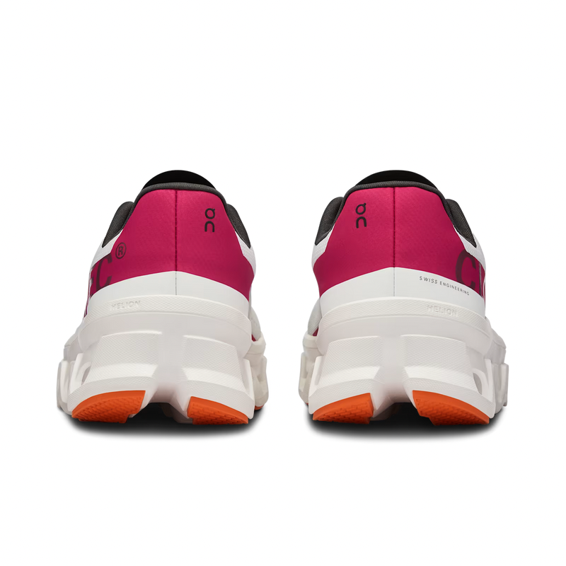 On Cloudmonster 'Undyed White Aurora' (Women)