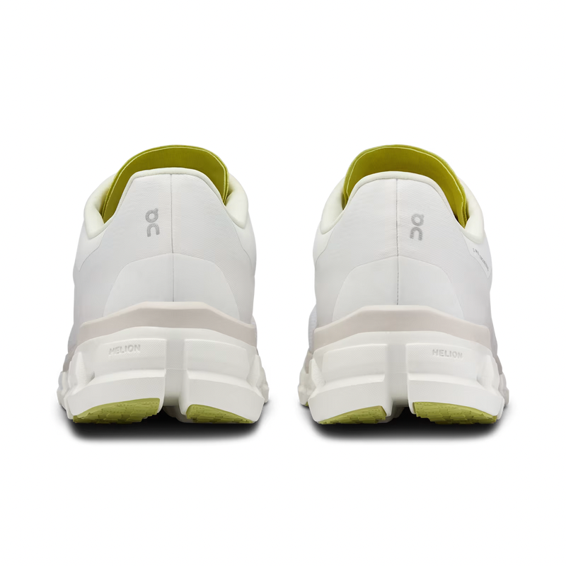 On Cloudflow 4 'White Sand' (Women)