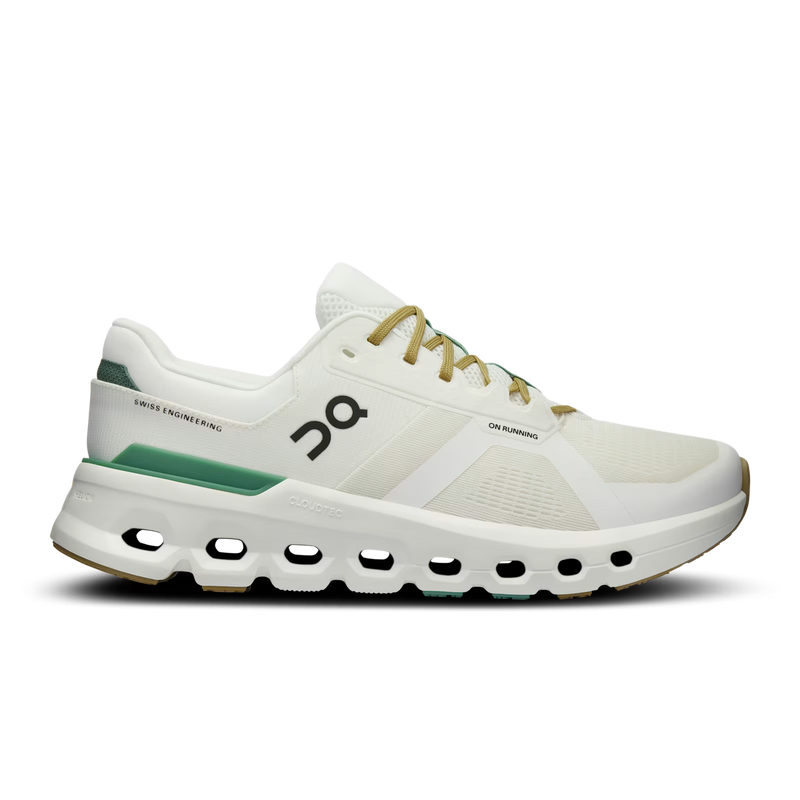 On Cloudrunner 2 'Undyed Green' (Unisex)