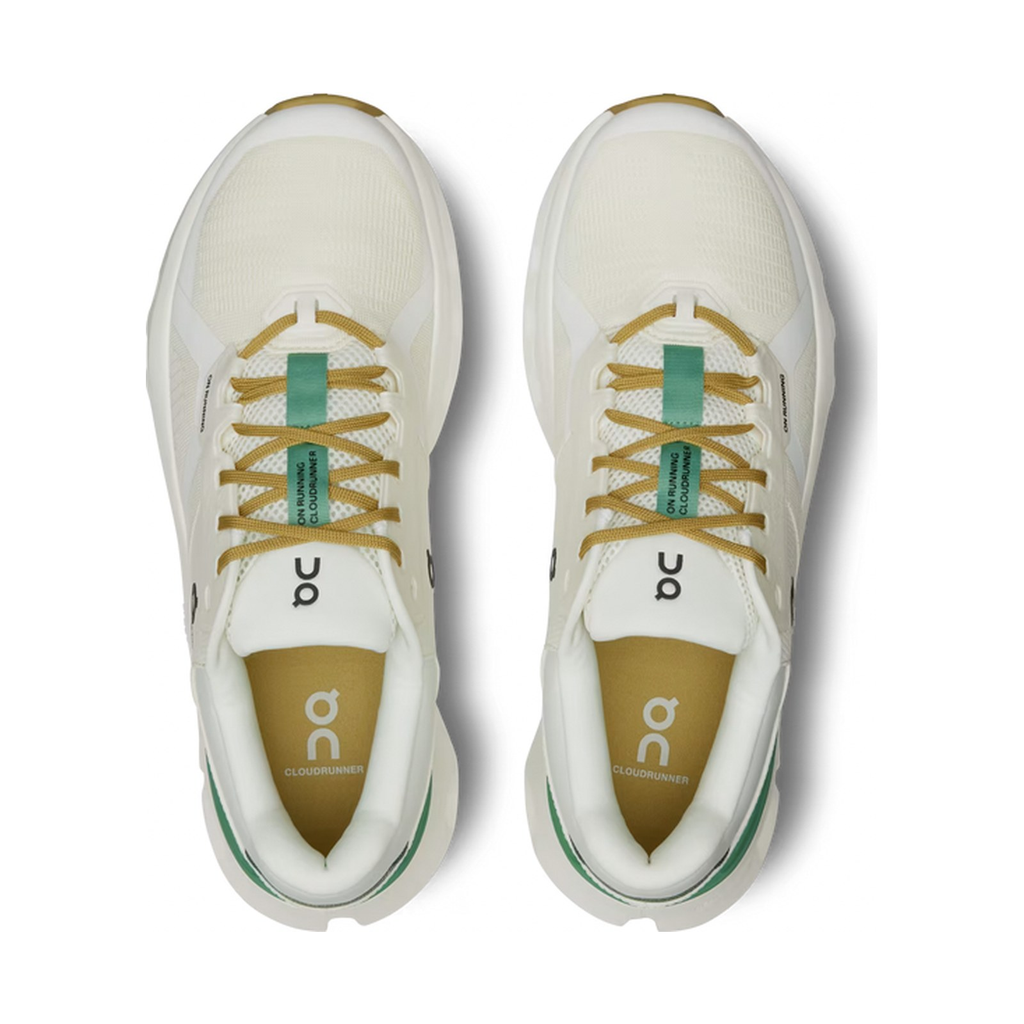 On Cloudrunner 2 'Undyed Green' (Unisex)