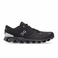 On Cloud X 3 'Black' (Unisex)