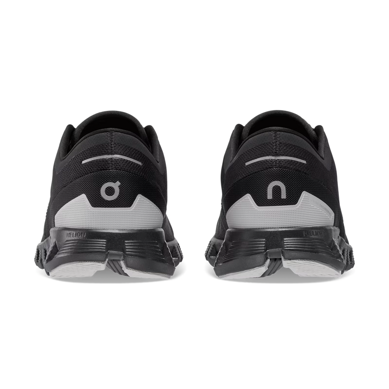 On Cloud X 3 'Black' (Unisex)