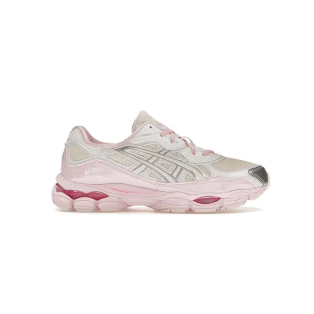 ASICS GEL-NYC x Kicki Yang Zhang 'Pink Cream Pure Silver' (Women)