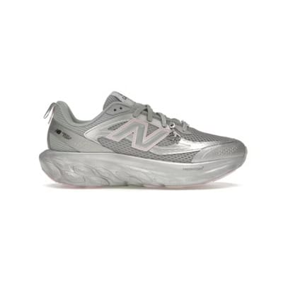 New Balance Fresh Foam Trainer x GANNI 'Silver Metallic' (Women)