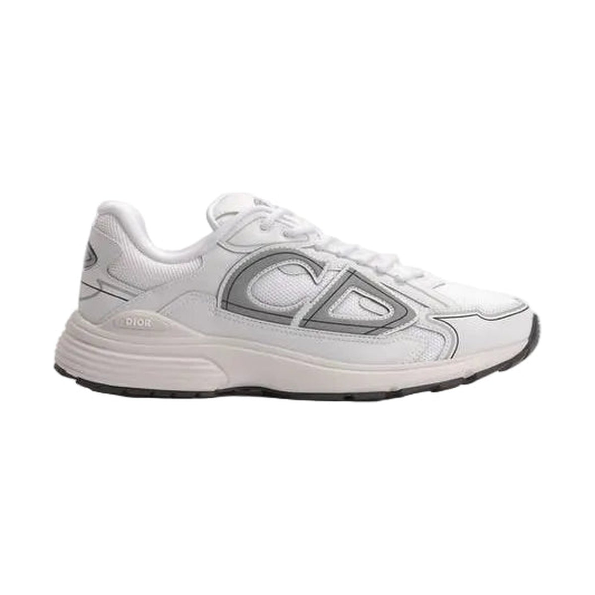 Dior B30 Sneaker 'White Grey' (Men)