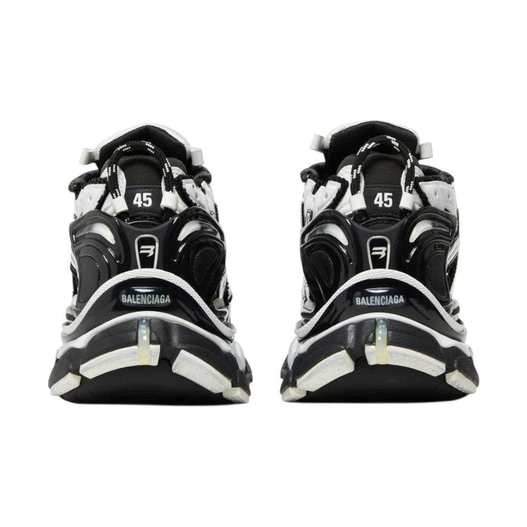 Balenciaga Runner 'Black White' (Men)