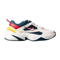 Nike M2K Tekno 'Blue Force Summit White Chrome Yellow' (Women)