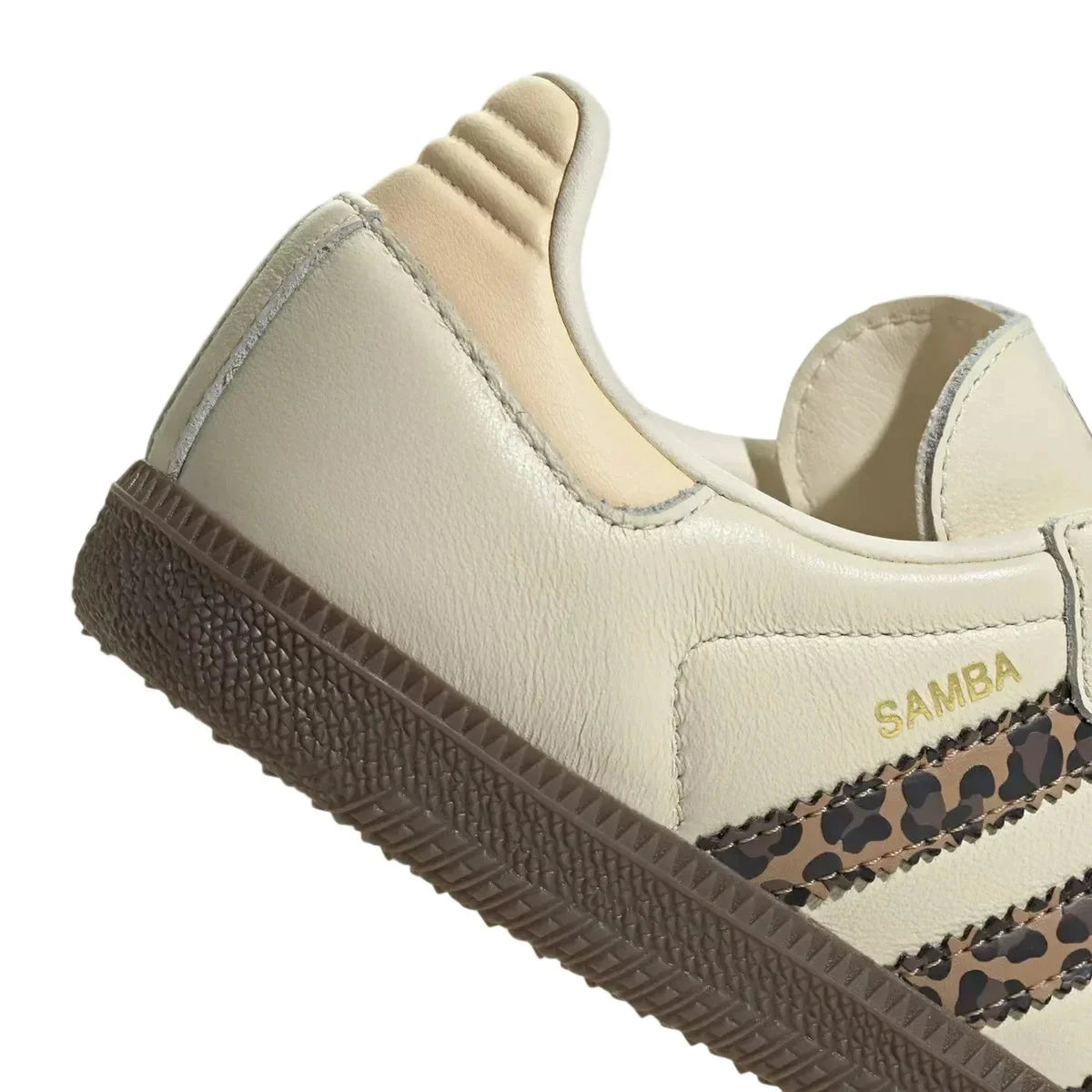 adidas Samba 'Leopard Cream' (Women)
