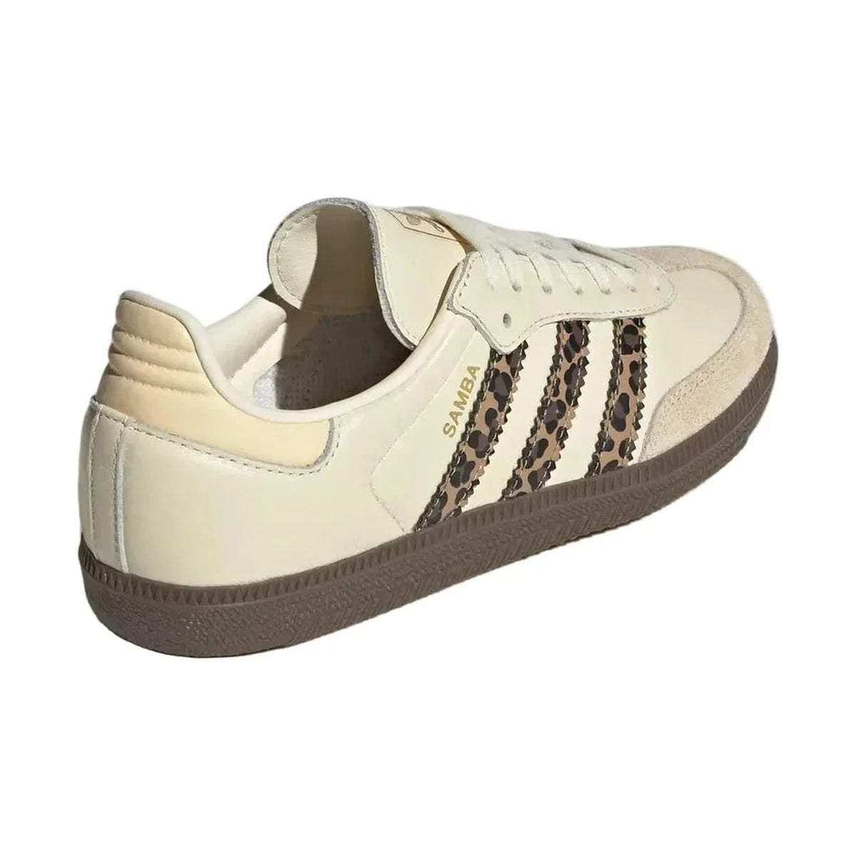 adidas Samba 'Leopard Cream' (Women)