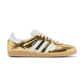 adidas Samba OG 'Cracked Metallic Pack - Gold' (Women)