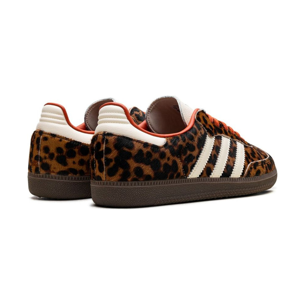adidas Samba OG 'Preloved Red Leopard' (Women)