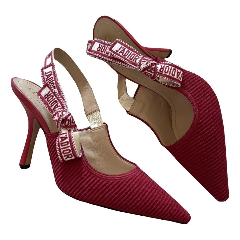 Dior J'Adior Slingback Pump (Women)