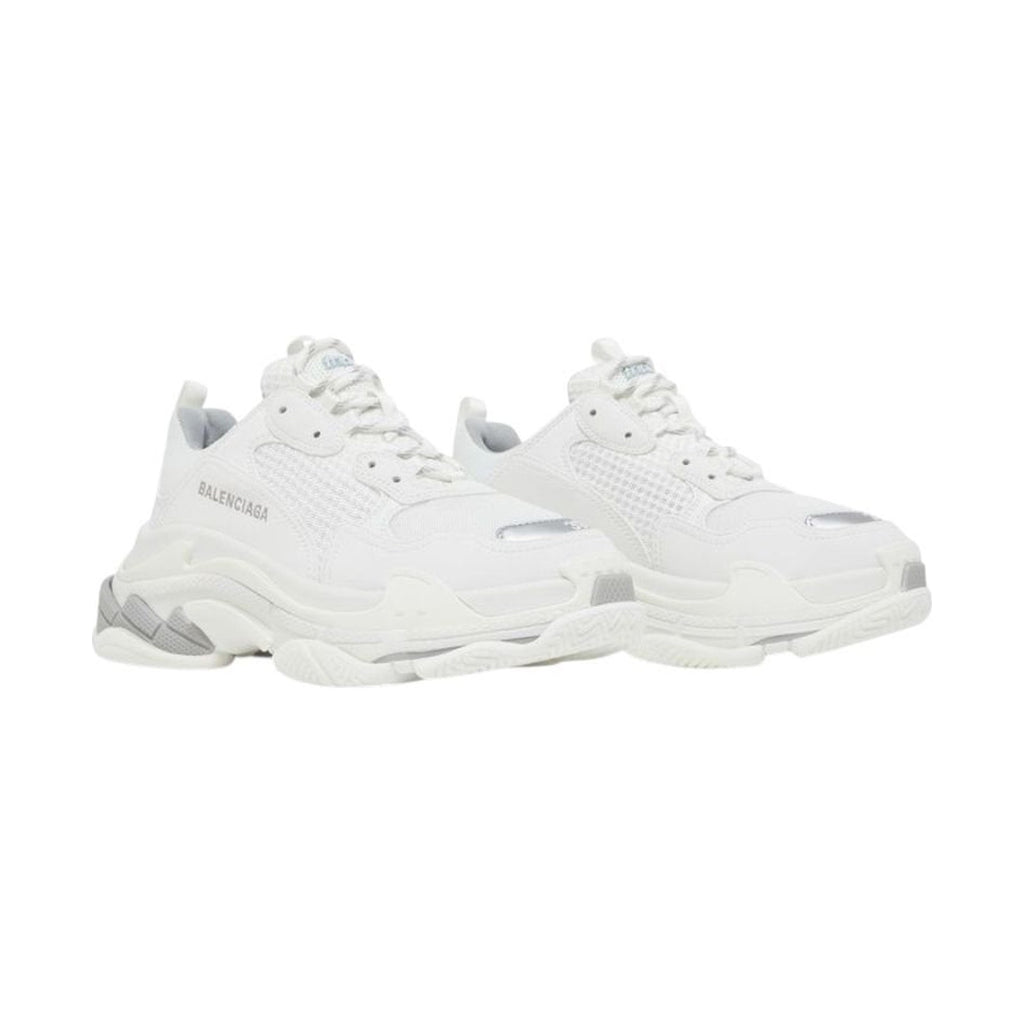 Balenciaga Triple S 'White' (Unisex)