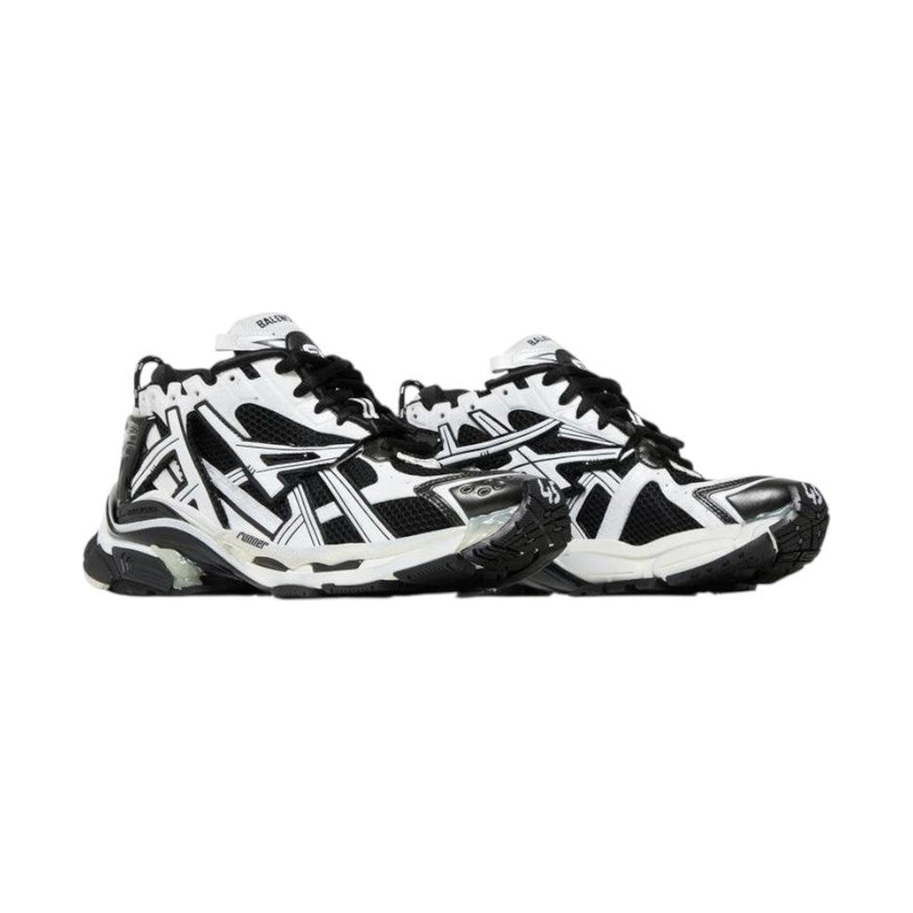 Balenciaga Runner 'Black White' (Men)