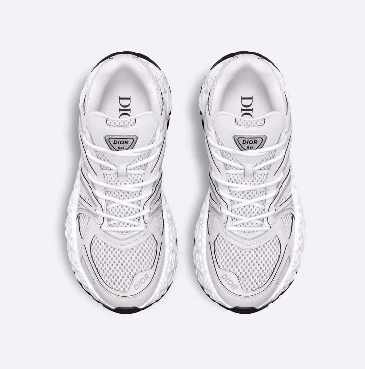 Dior B35 NXXT Sneaker 'White' (Men)