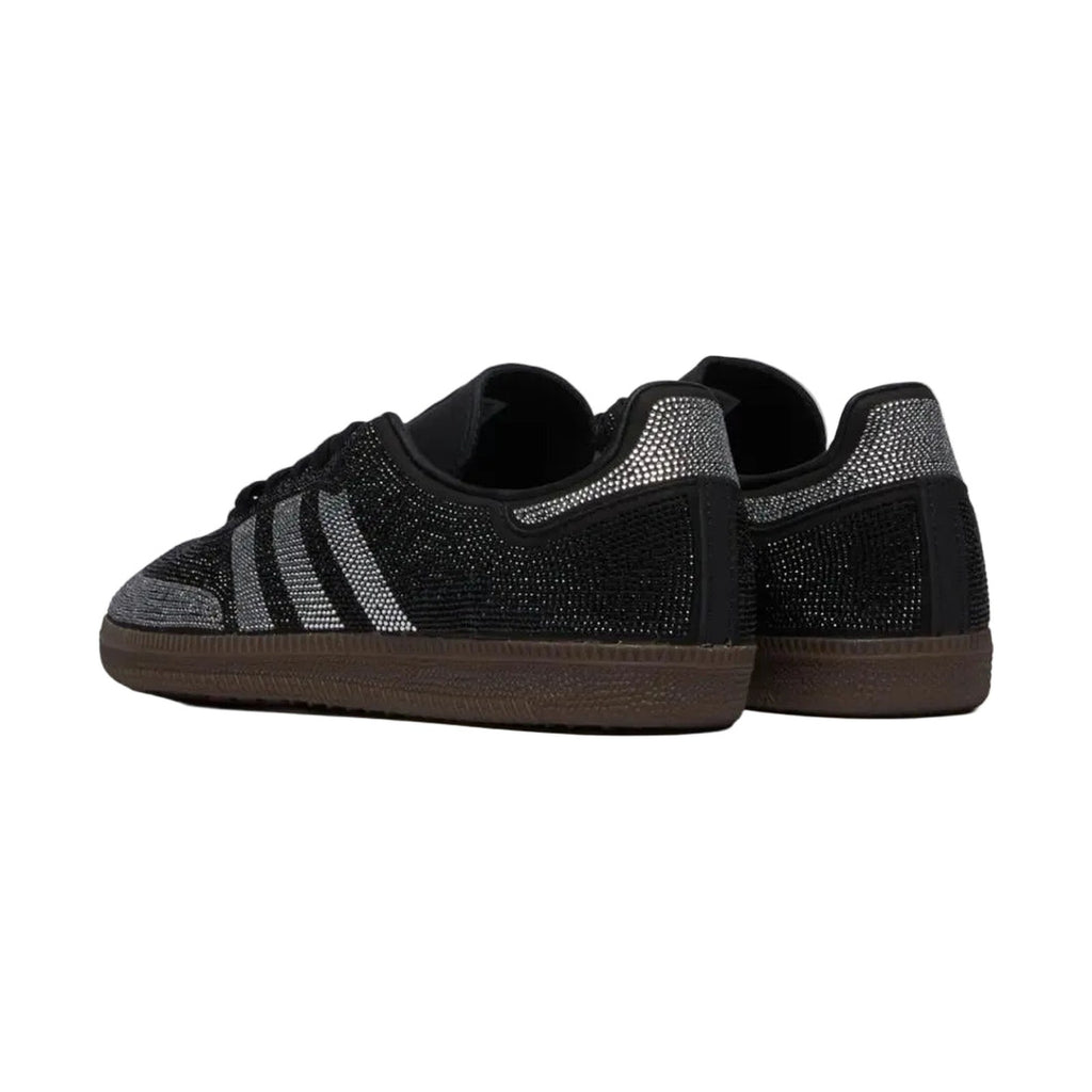 adidas Samba OG 'Crystal Black Silver Rhinestone' (Women)