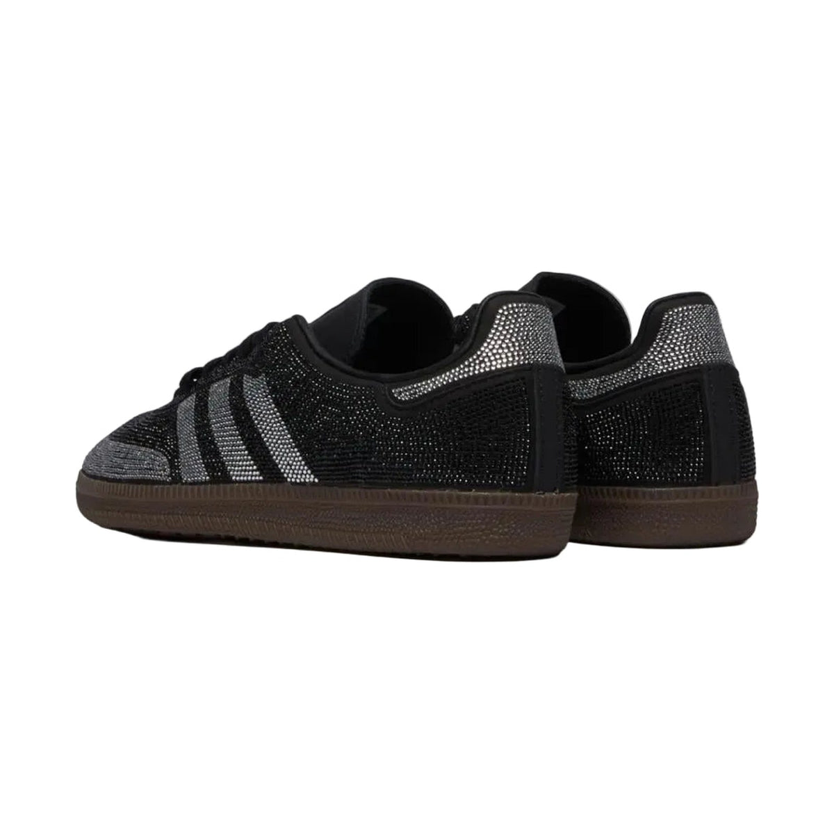 adidas Samba OG 'Crystal Black Silver Rhinestone' (Women)