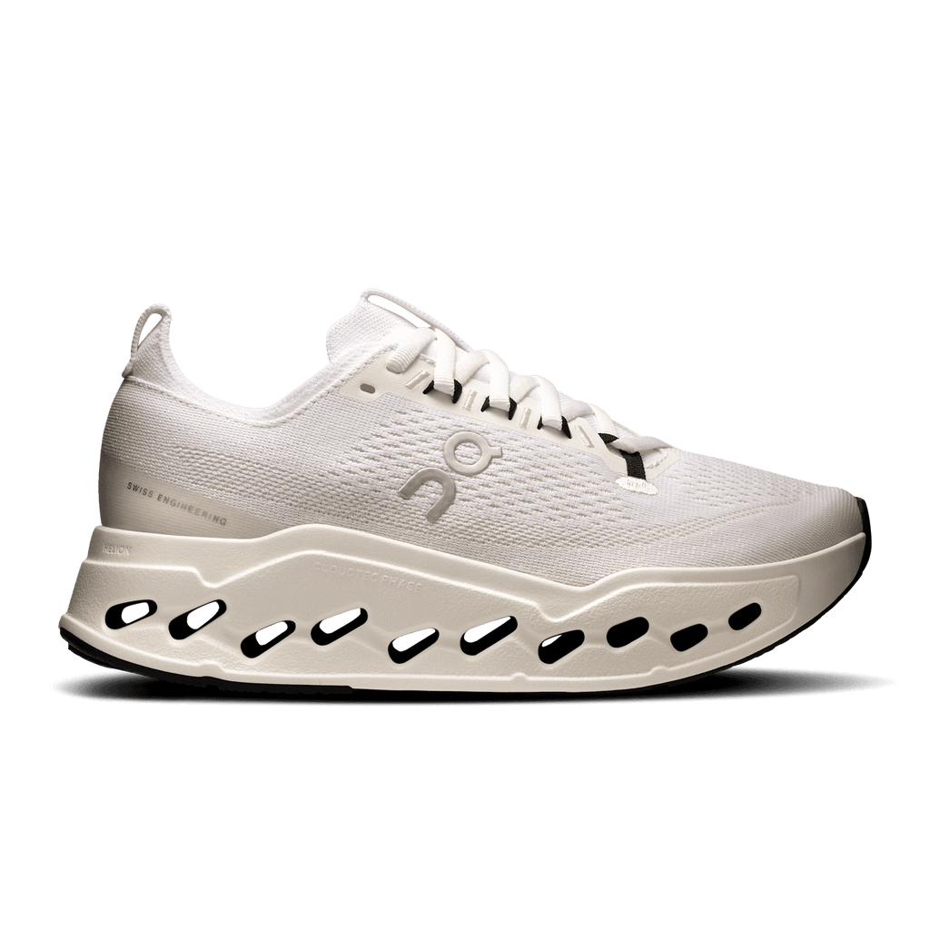 On Cloudsurfer Max Wide 'White' (Men)