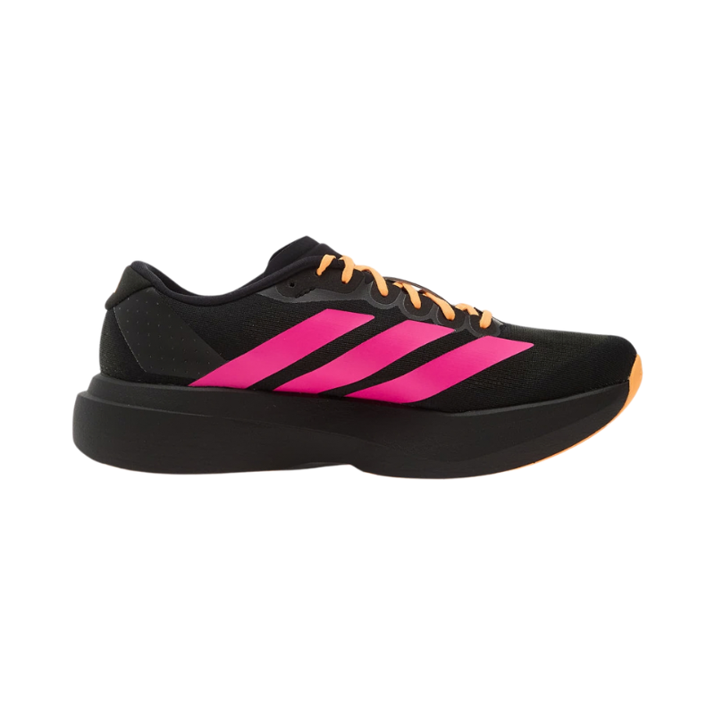adidas Adizero Evo SL 'Core Black Shock Pink' (Women)