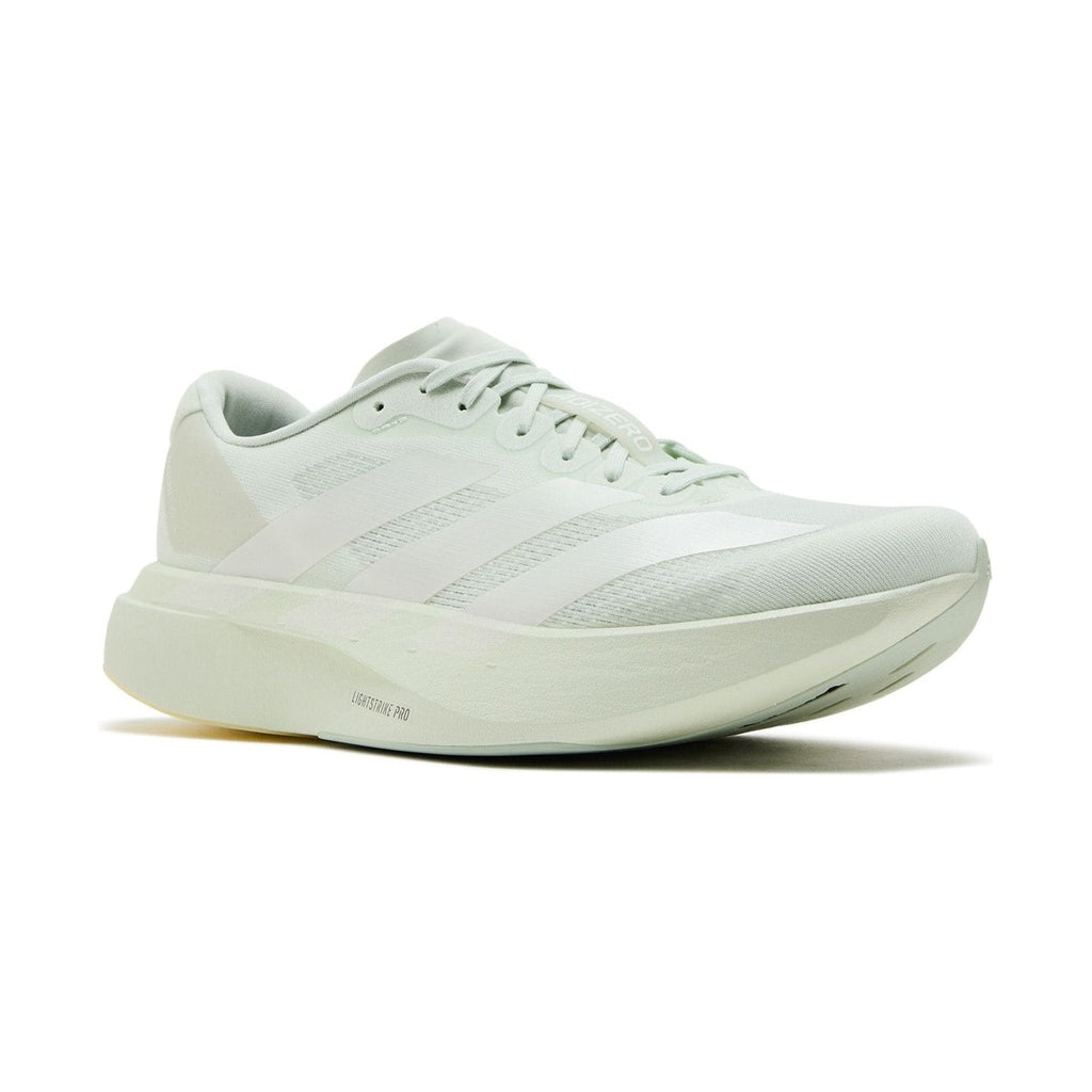 adidas Adizero EVO SL 'Crystal Jade Zero Metallic Linen Green' (Men)