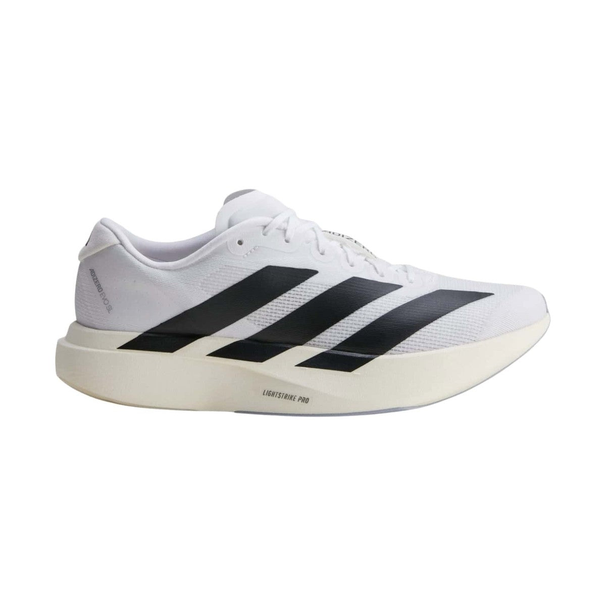adidas Adizero EVO SL 'Cloud White Core Black' (Men)