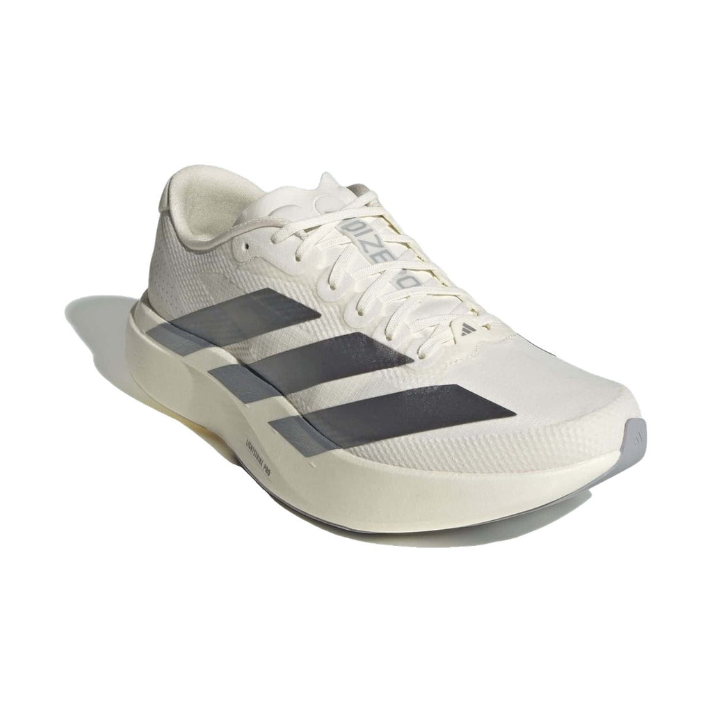 adidas Adizero EVO SL 'Core White Halo Silver' (Unisex)