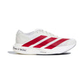 adidas Adizero EVO SL 'Off White Red Scarlet' (Men)