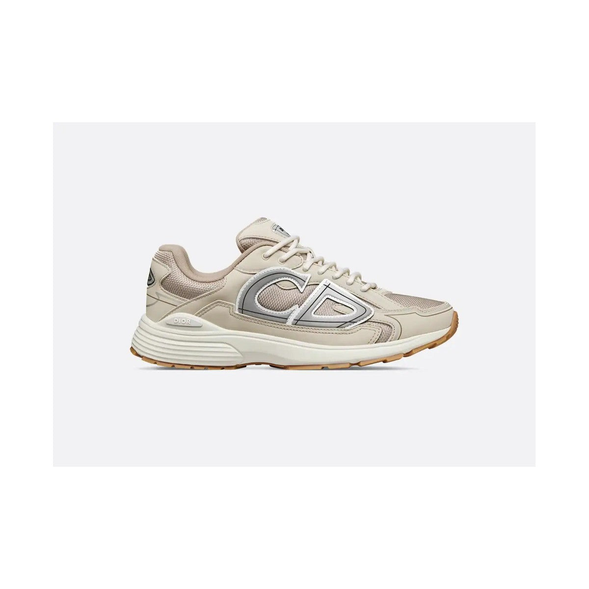 Dior B30 Countdown Sneaker 'Cream Technical Mesh' (Men)
