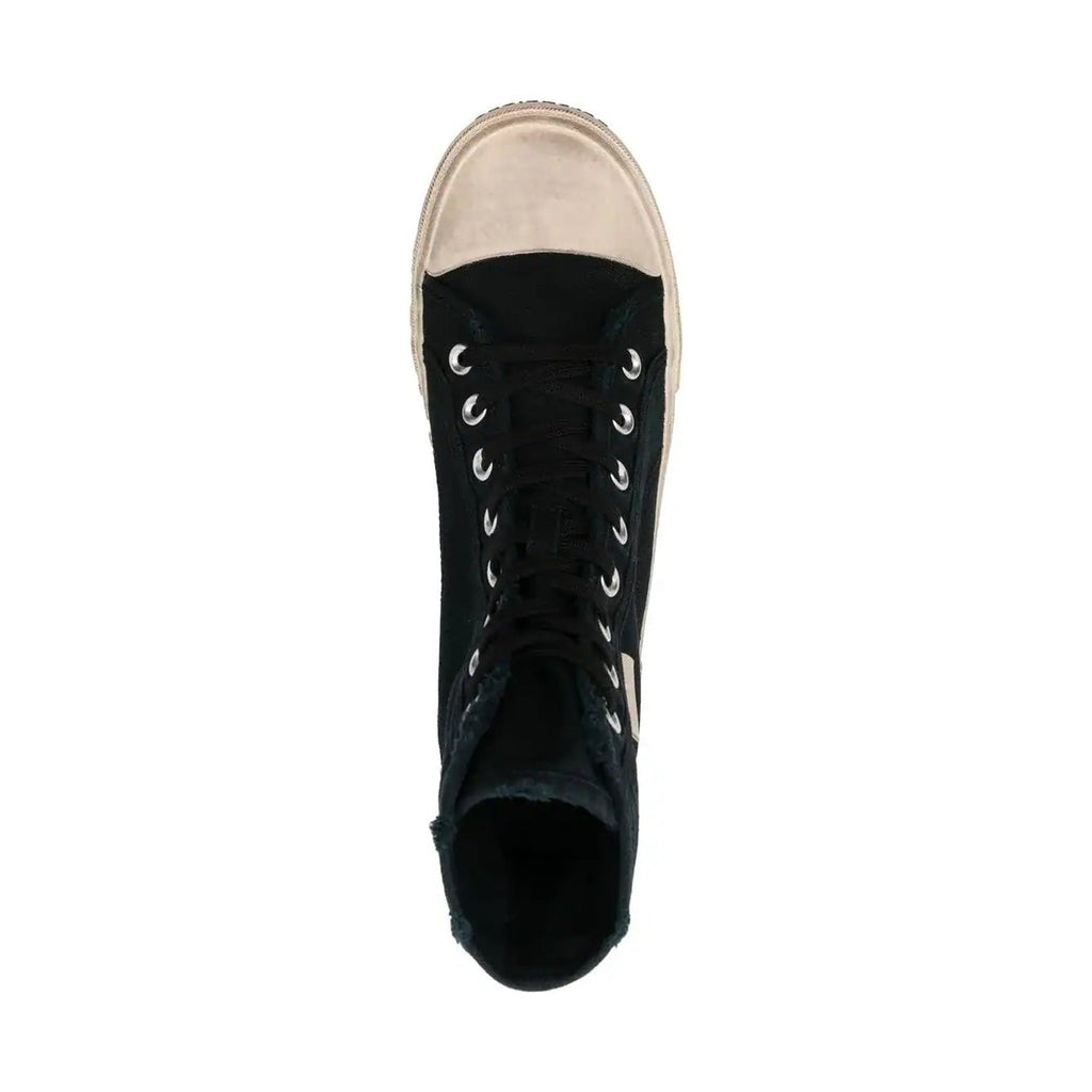 Balenciaga Paris High-Top Sneaker 'White' (Unisex)