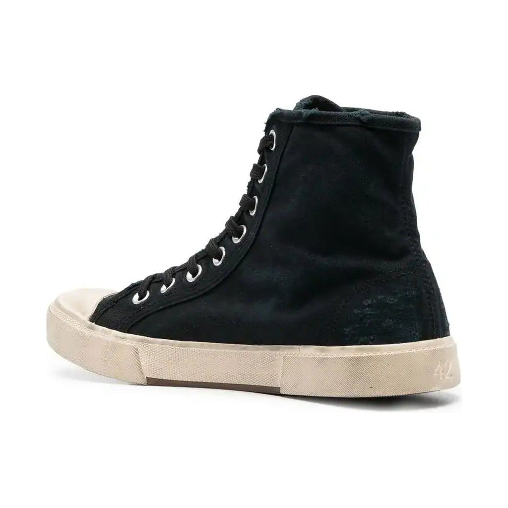 Balenciaga Paris High-Top Sneaker 'White' (Unisex)