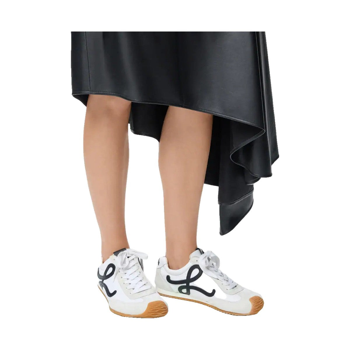 Loewe Ballet Runner 2.0 'White Black' (Women)