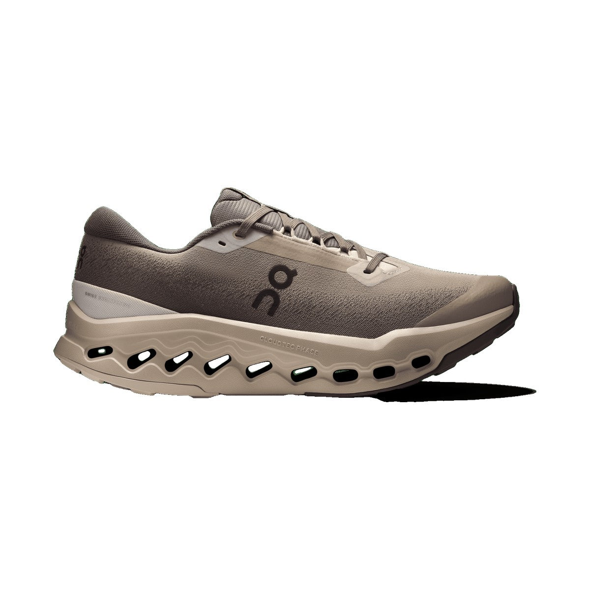 On Cloudsurfer Trail 2 Waterproof 'Black' (Men)