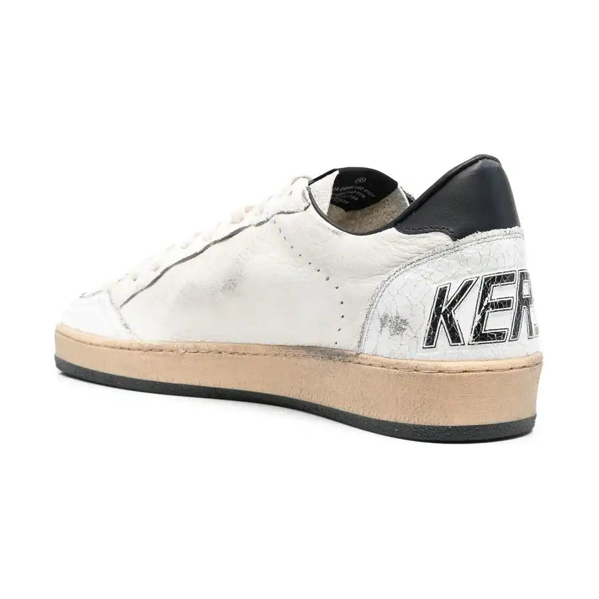 Golden Goose Ball-Star 'Black White' (Unisex)