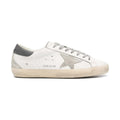 Golden Goose Super-Star Distressed 'White' (Men)