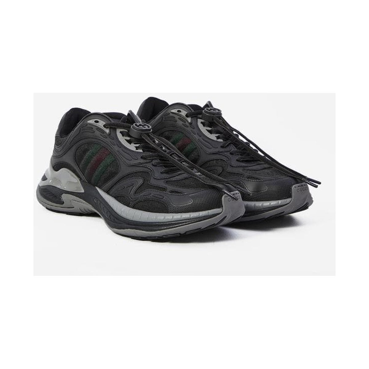 Gucci Gucci 2.0 Sneaker 'Black' (Men)