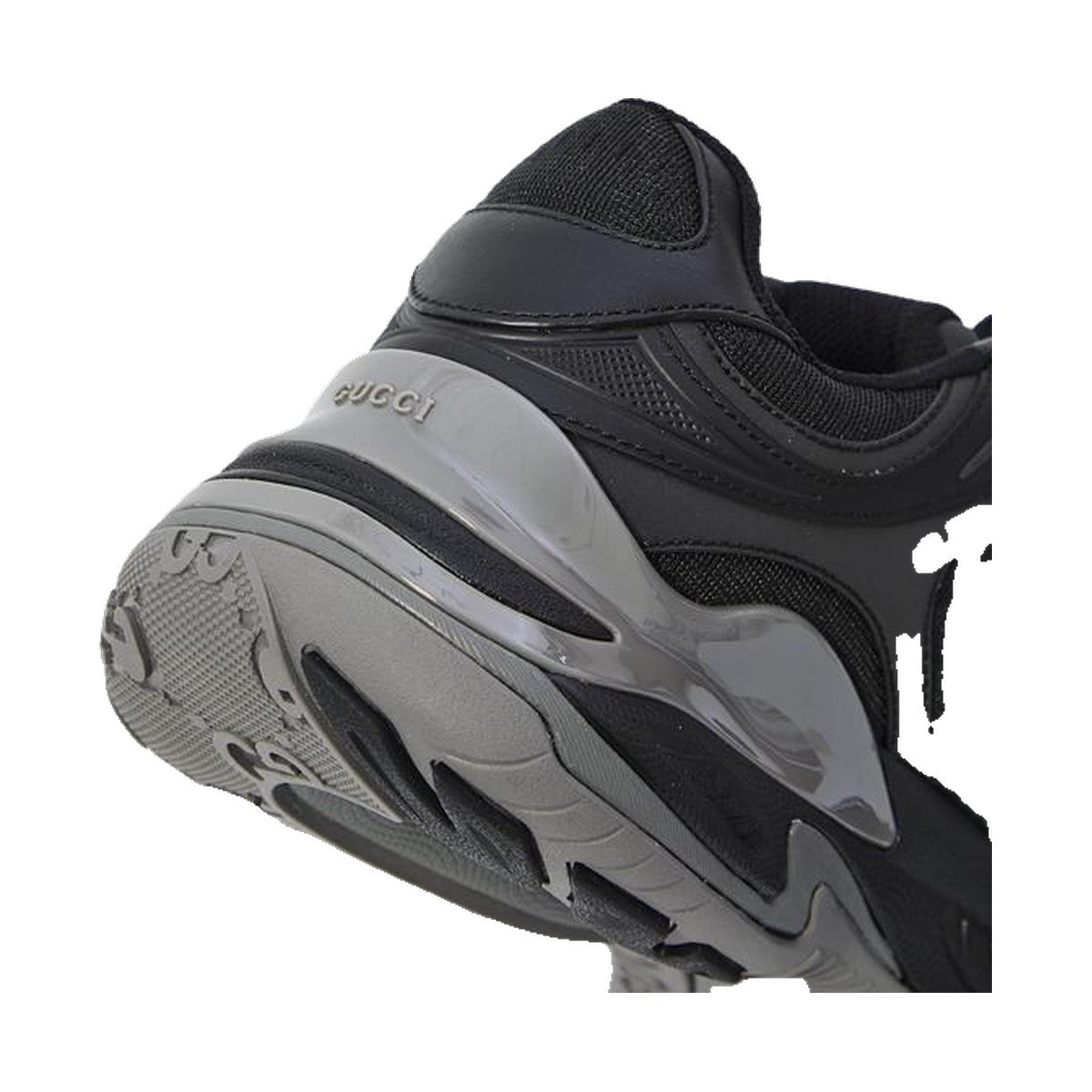 Gucci Gucci 2.0 Sneaker 'Black' (Men)