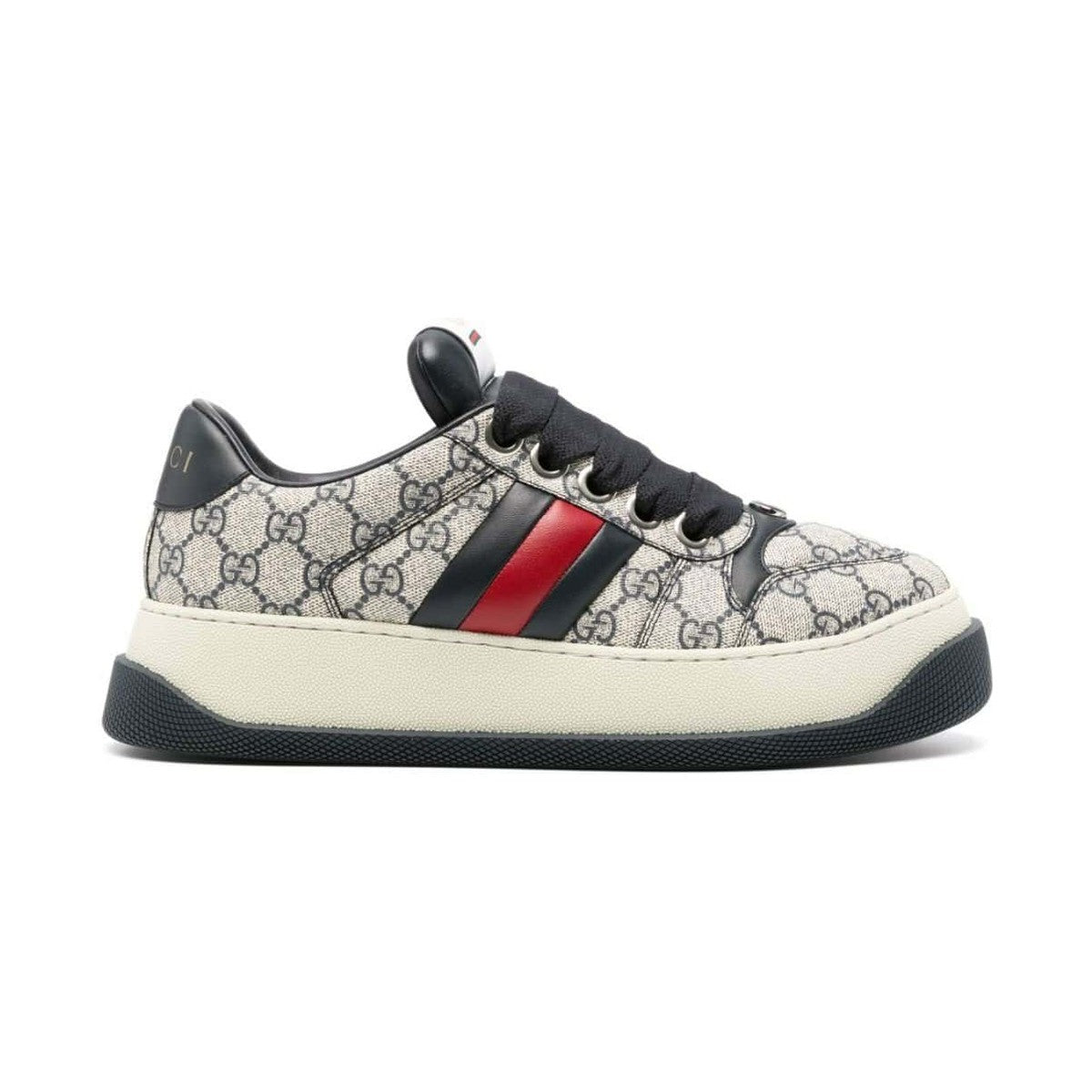 Gucci Screener Sneaker 'GG Monogram Multi' (Men)