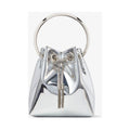 Jimmy Choo Bon Bon Mini Bag 'Silver Mirror' (Women)