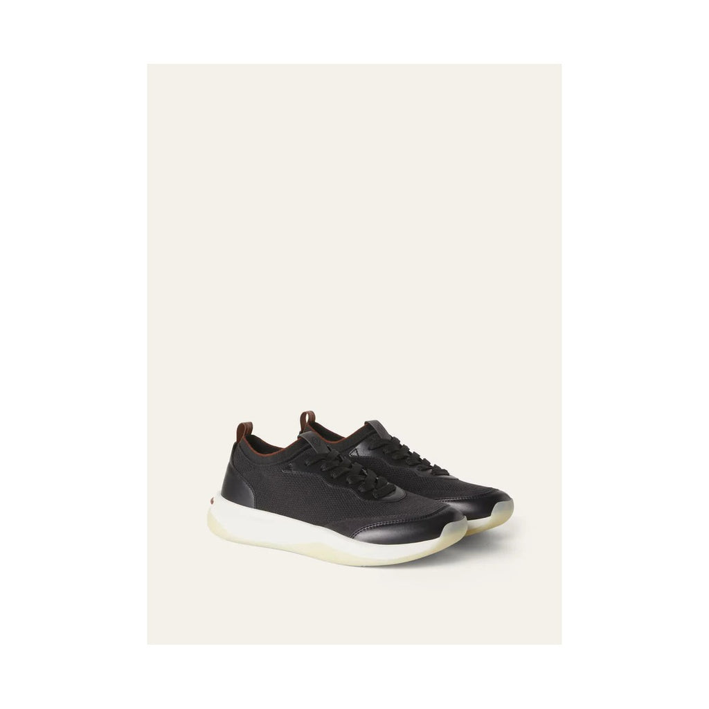 Loro Piana 410 LP Walk The Gift of Kings 'Black' (Men)